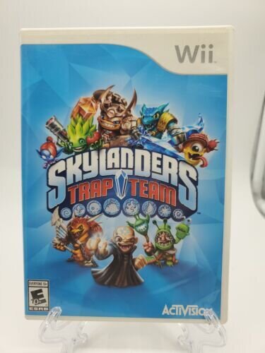 Skylanders Trap Team[NTSC/U][No Manual]