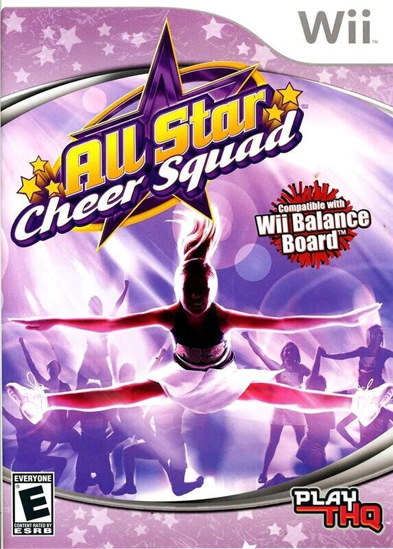 All Star Cheer Squad[NTSC/U][CIB]