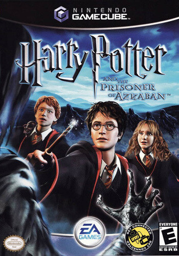 HARRY POTTER AND THE PRISONER OF AZKABAN[NTSC/U][CIB]