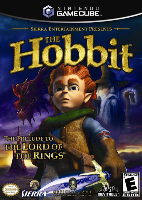 THE HOBBIT[NTSC/U][CIB]