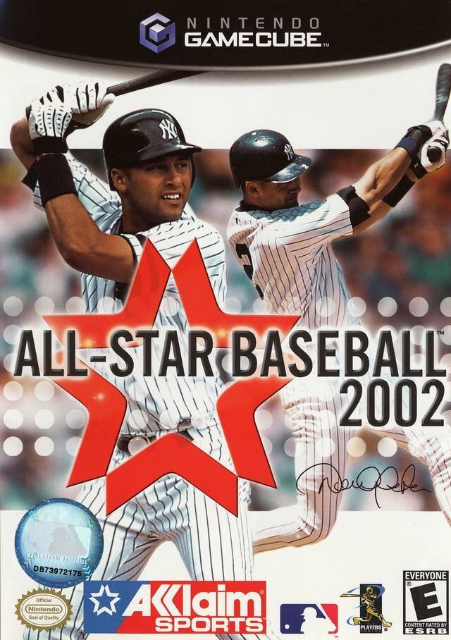 ALL-STAR BASEBALL 2002[NTSC/U][CIB]