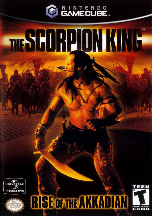 SCORPION KING: RISE OF THE AKKADIAN[NTSC/U][New]