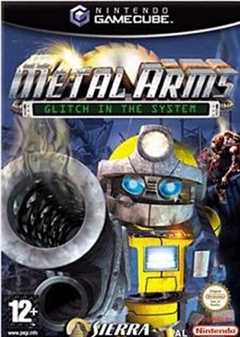 Metal Arms - Glitch In The System[PAL][CIB]