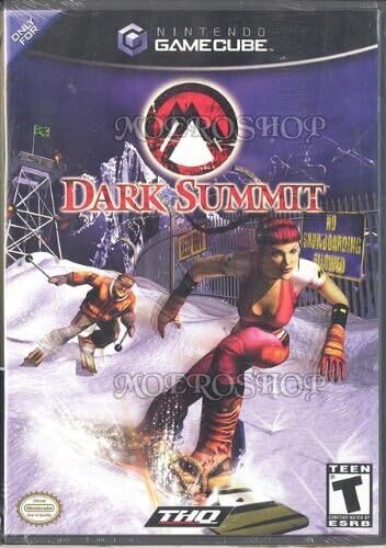 DARK SUMMIT[PAL][CIB]