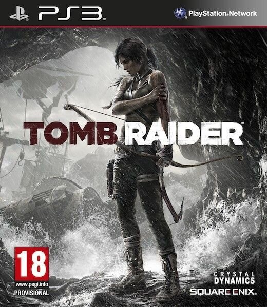 Tomb Raider[PAL][CIB]