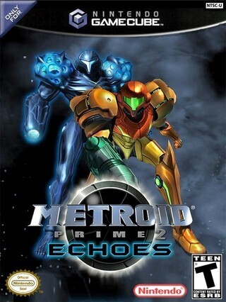 Metroid Prime 2: Echoes[NTSC/U][No Manual]