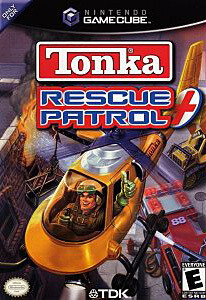 TONKA: RESCUE PATROL[NTSC/U][No Manual]