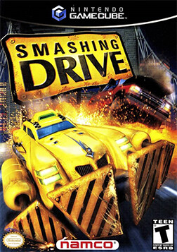 SMASHING DRIVE[NTSC/U][No Manual]