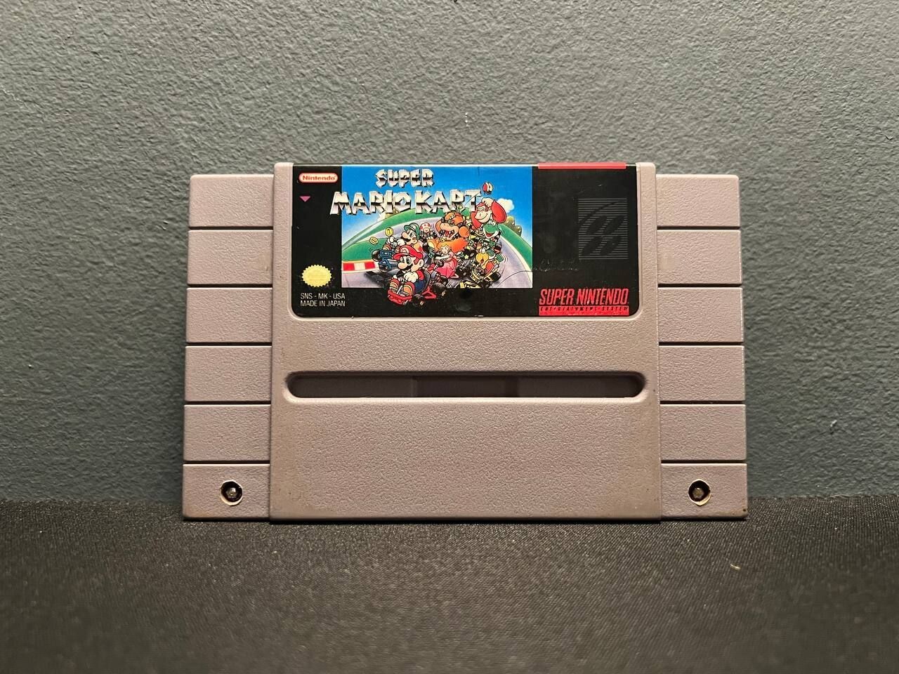 Super Mario Kart 