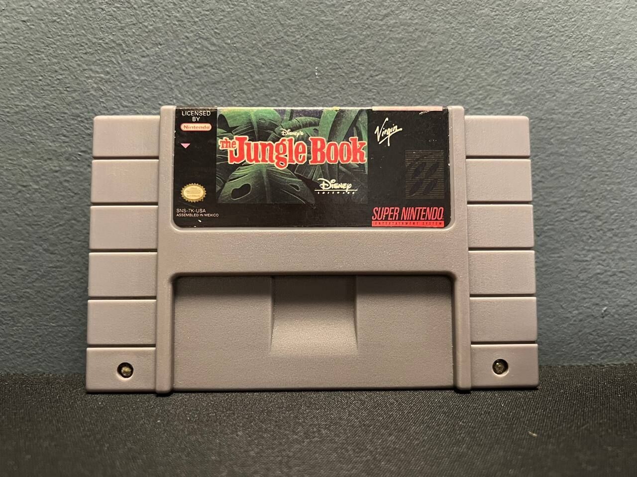 Jungle Book 