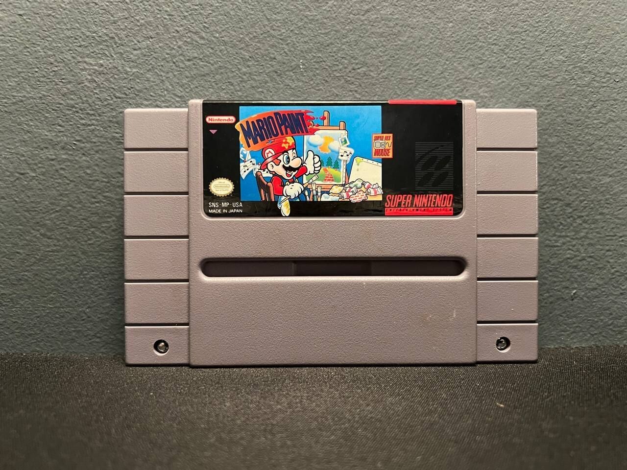 Mario Paint 