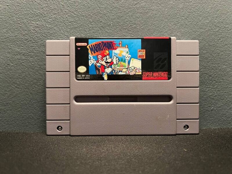 Mario Paint 