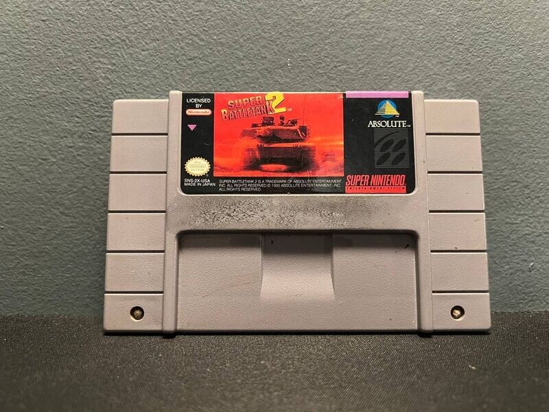 Super BattleTank 2