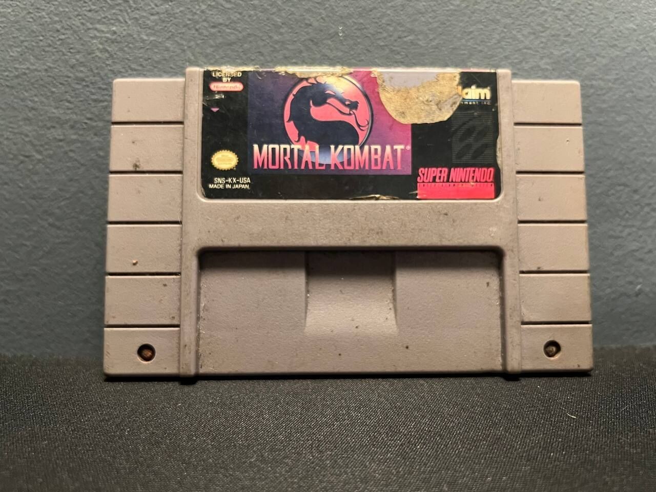 Mortal Kombat 