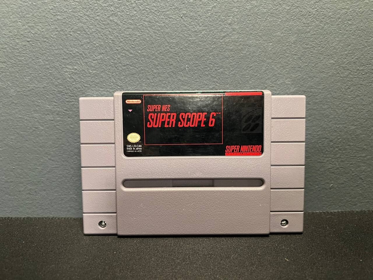 Super Scope 6 