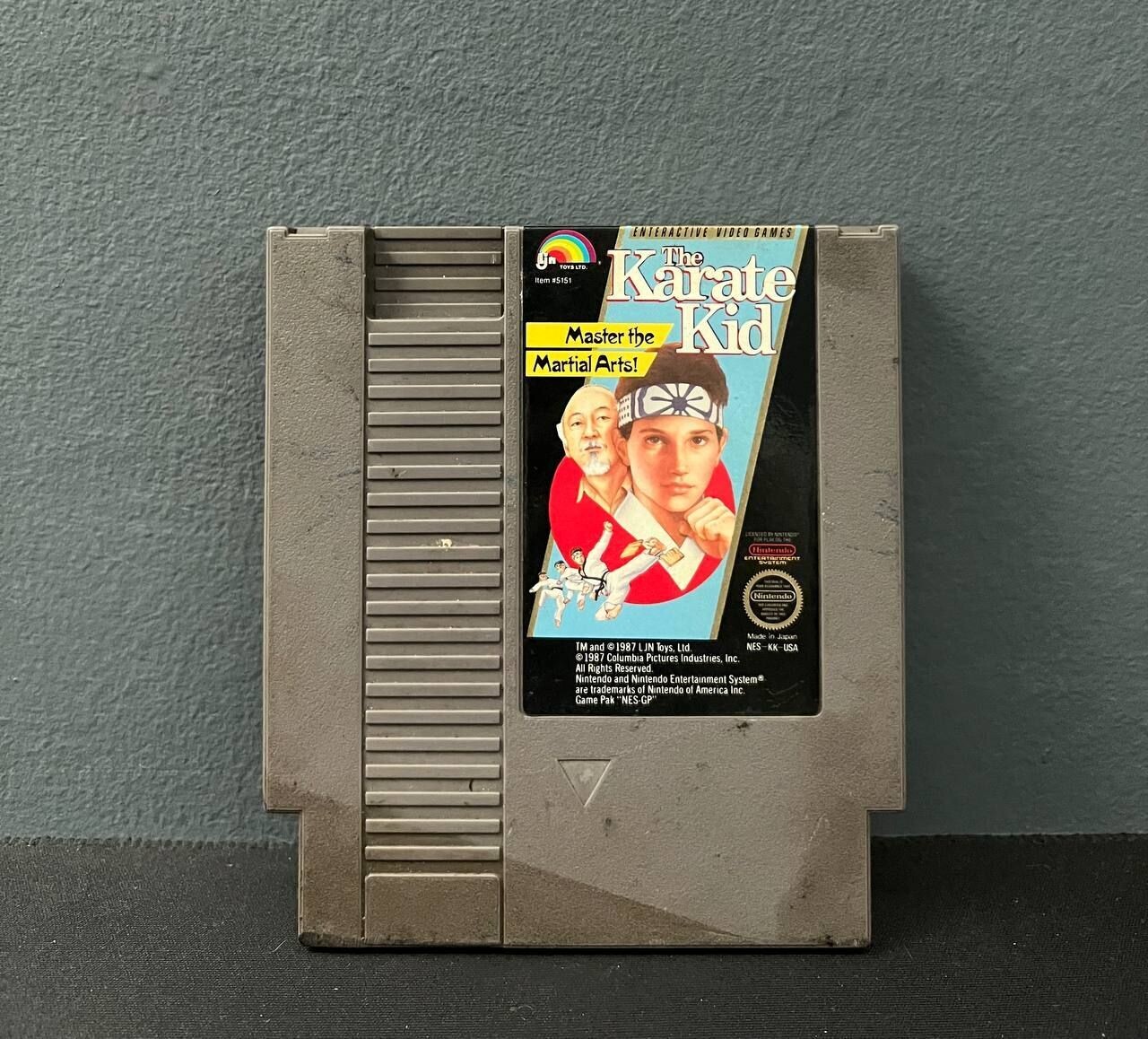 The  Karate Kid 