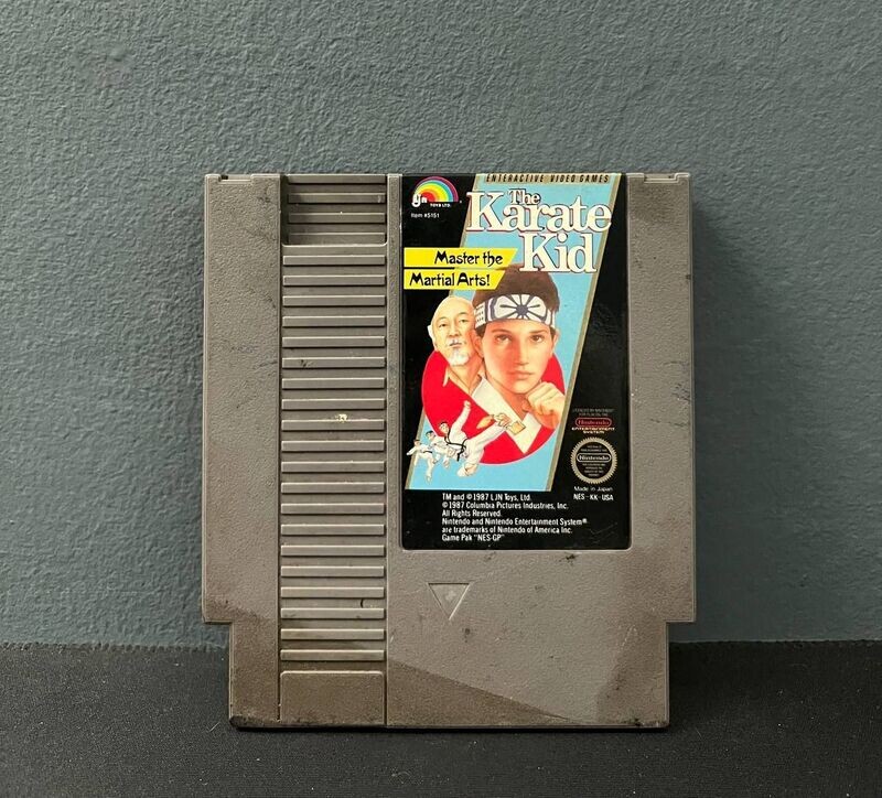 The  Karate Kid 