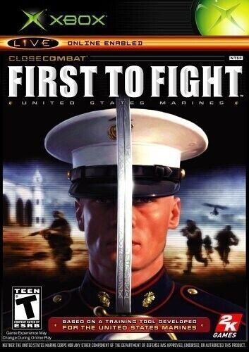 Close Combat: First to Fight[NTSC/U][CIB]