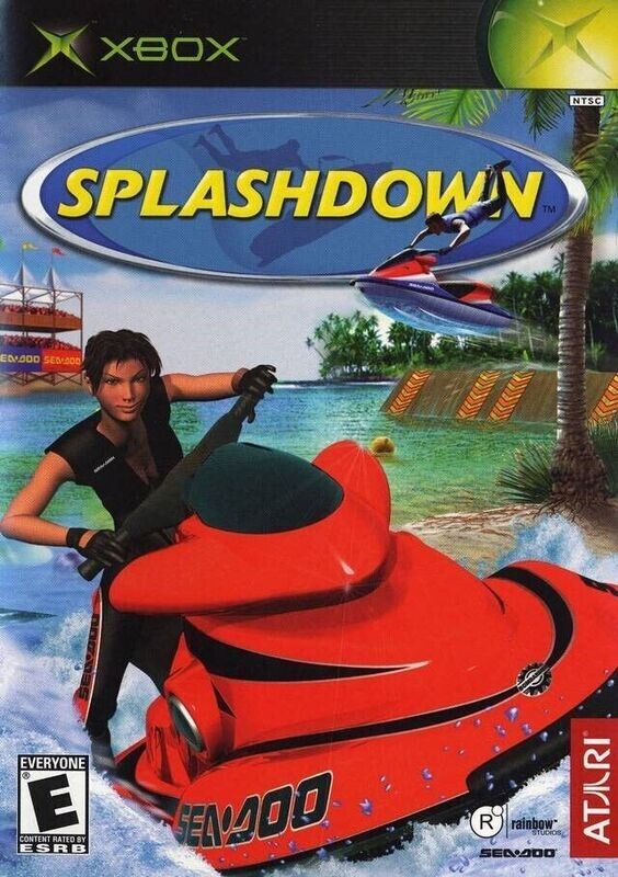 Splashdown[NTSC/U][CIB]