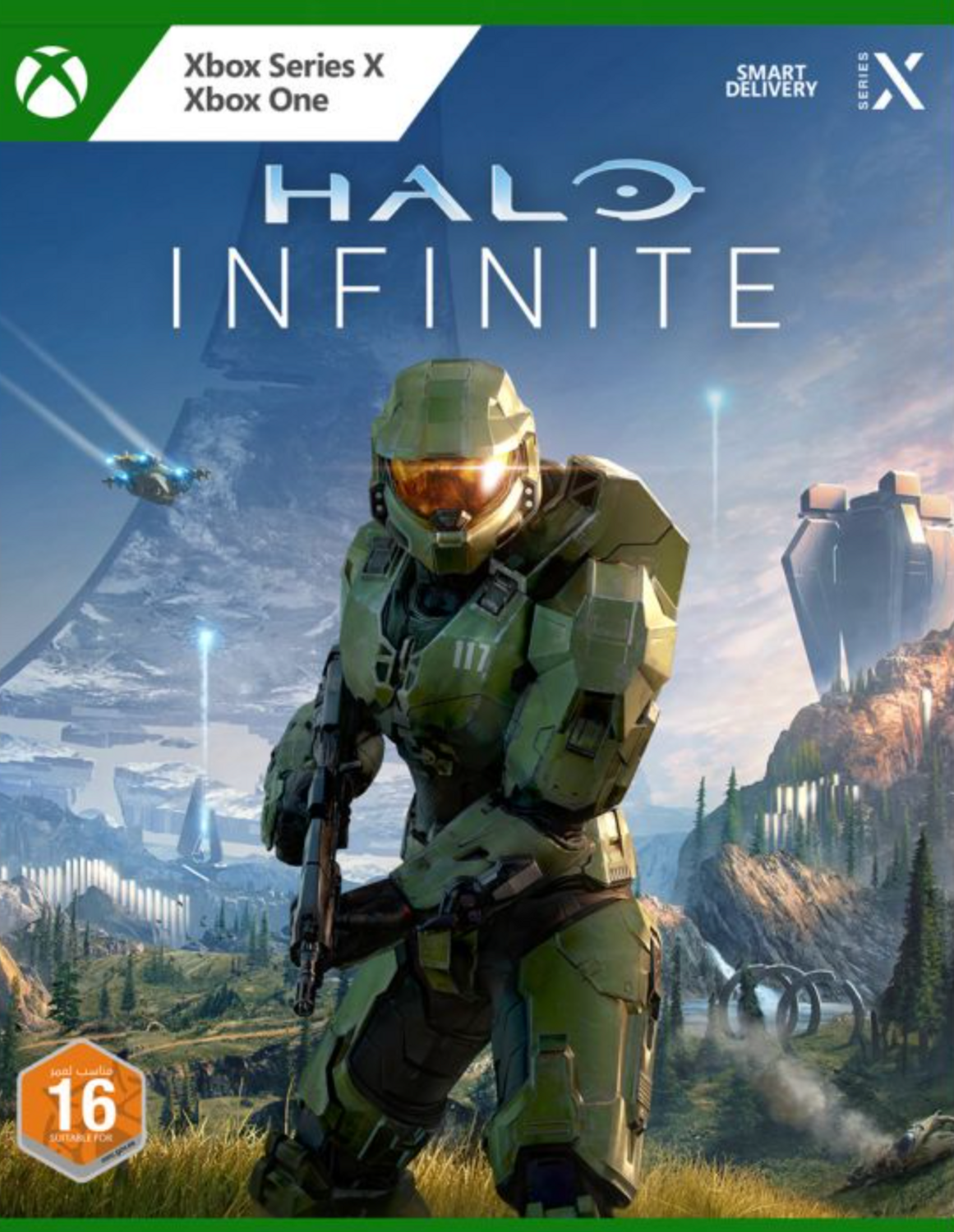 Halo Infinite[PAL][New]