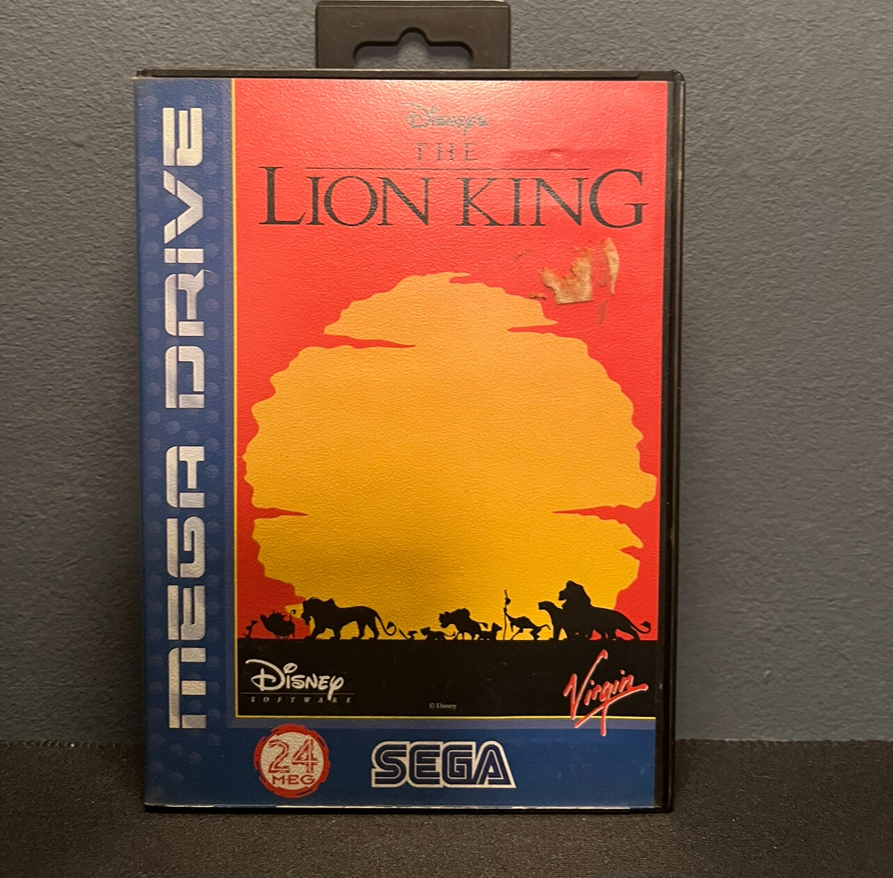 The Lion King