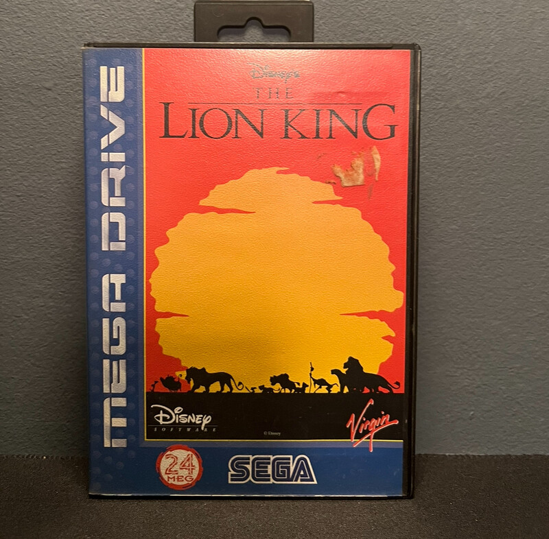 The Lion King