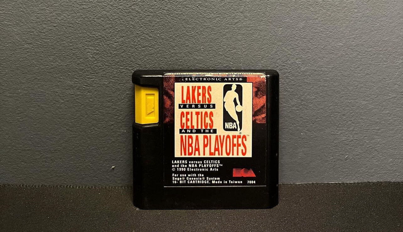 Lakers Versus Celtics and The NBA Playoffs