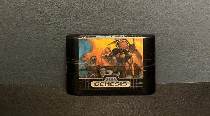 Altered Beast