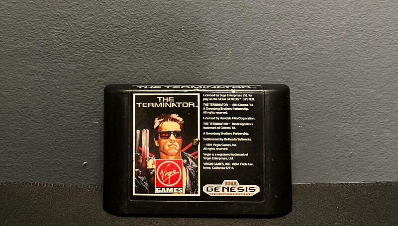The Terminator