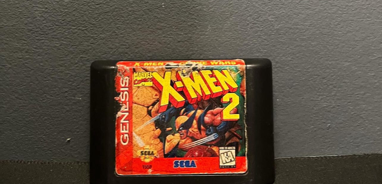 X-Men 2 