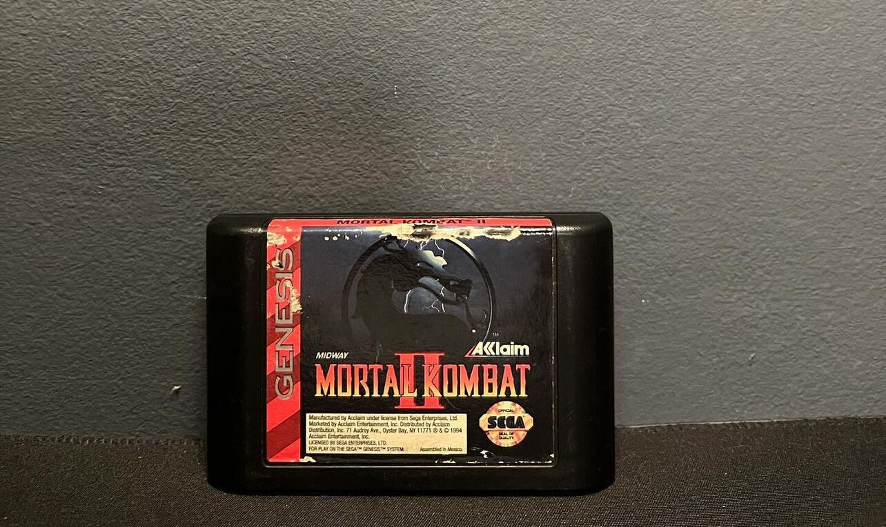Mortal Kombat II