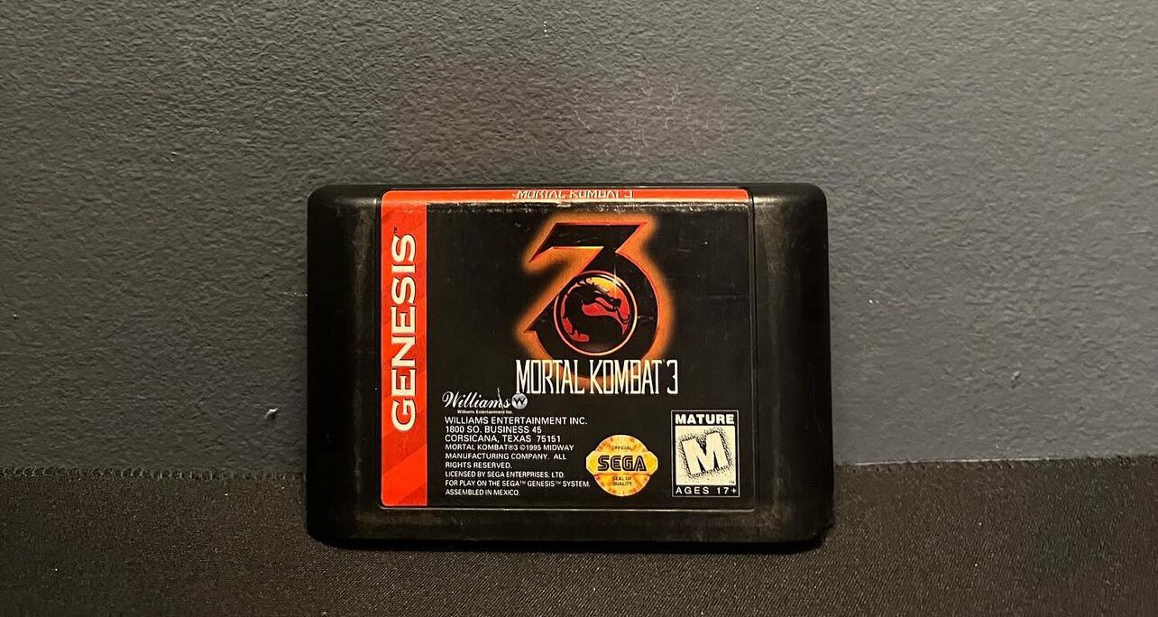 Mortal Kombat 3