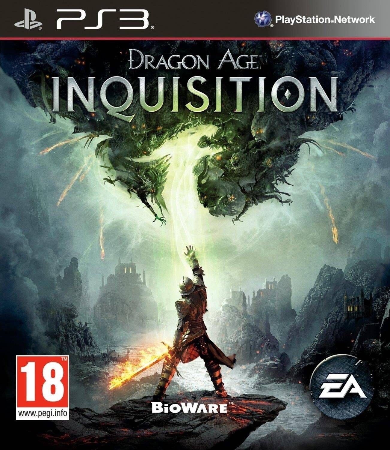 Dragon Age: Inquisition[PAL][No Manual]