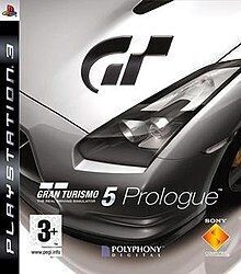 Gran Turismo 5: Prologue[PAL][CIB]
