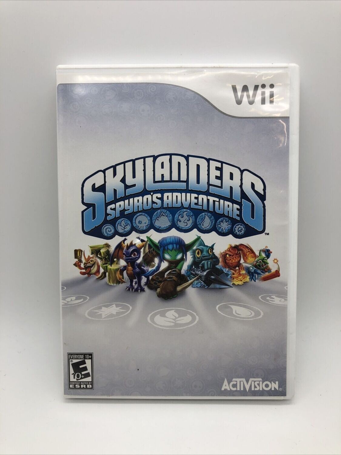 Skylanders Spyro's Adventure[NTSC/U][CIB]