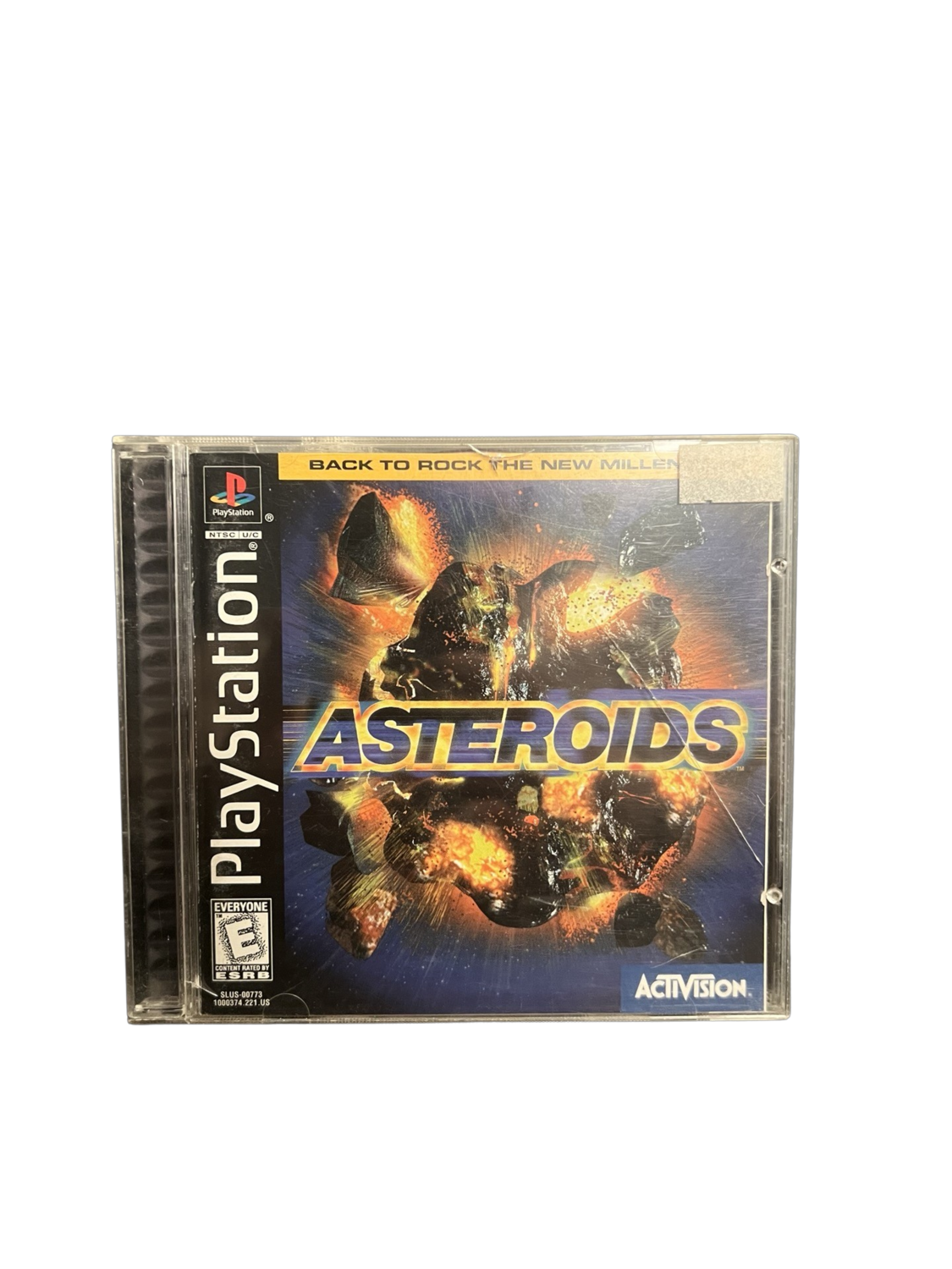 Asteroids [CIB][NTSC]