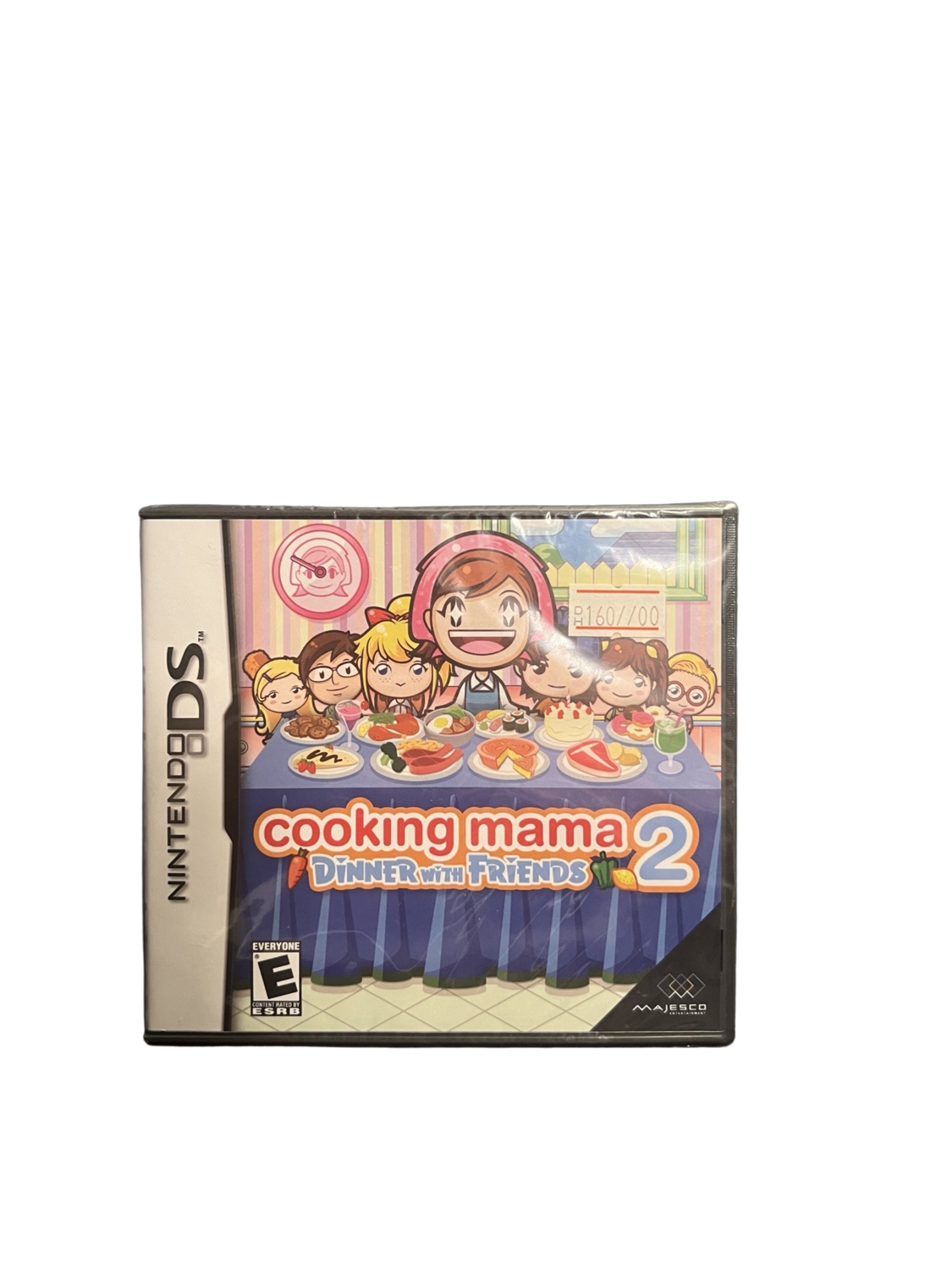 Cooking Mama 2 Dinner with Friends [Brand New] 