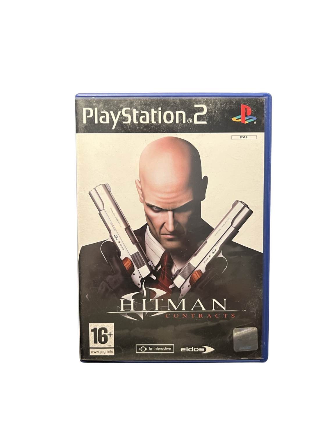 Hitman Contracts [CIB][PAL]