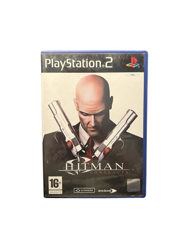 Hitman Contracts [CIB][PAL]