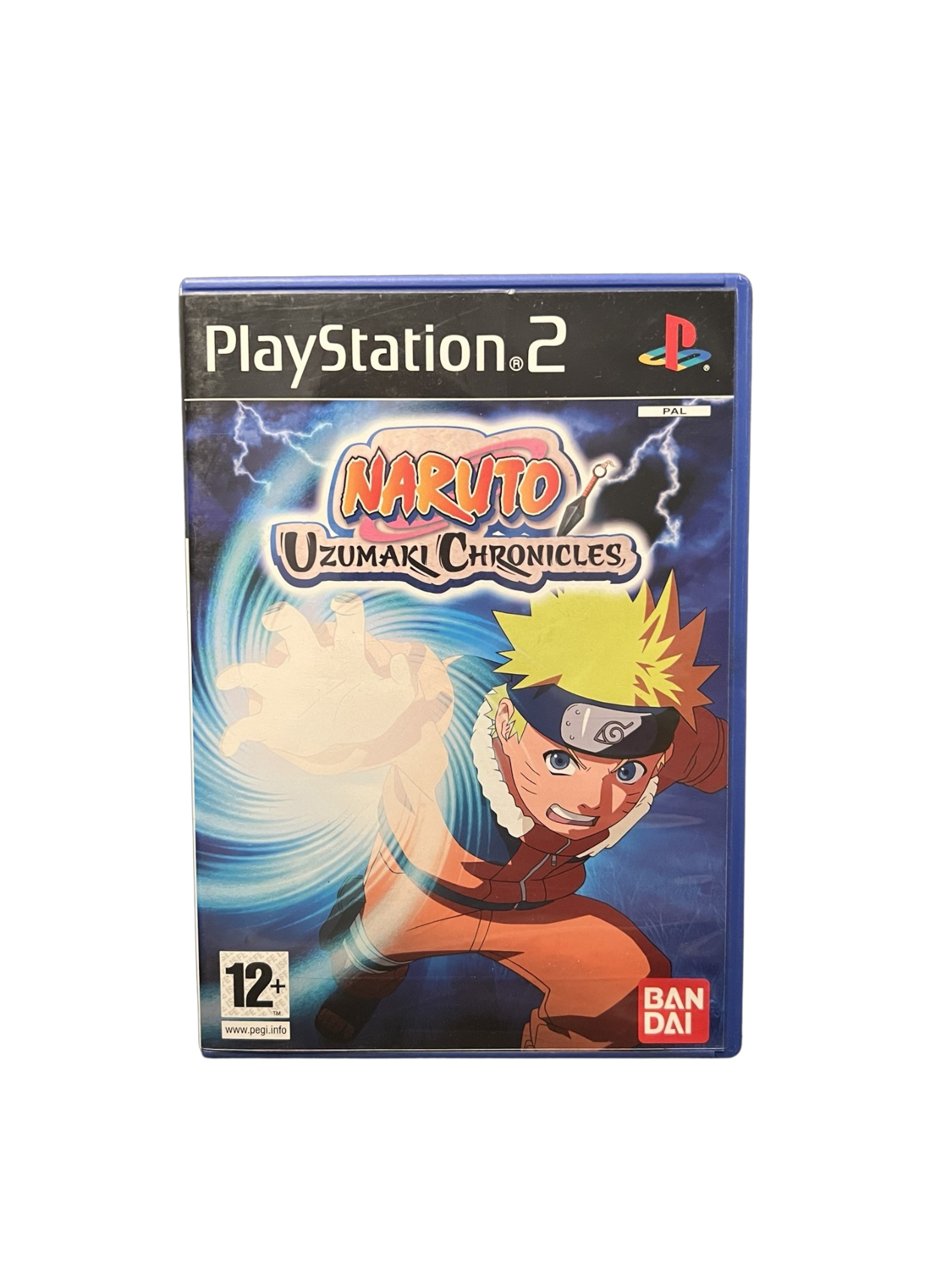 Naruto Uzumaki Chronicles [CIB][PAL]