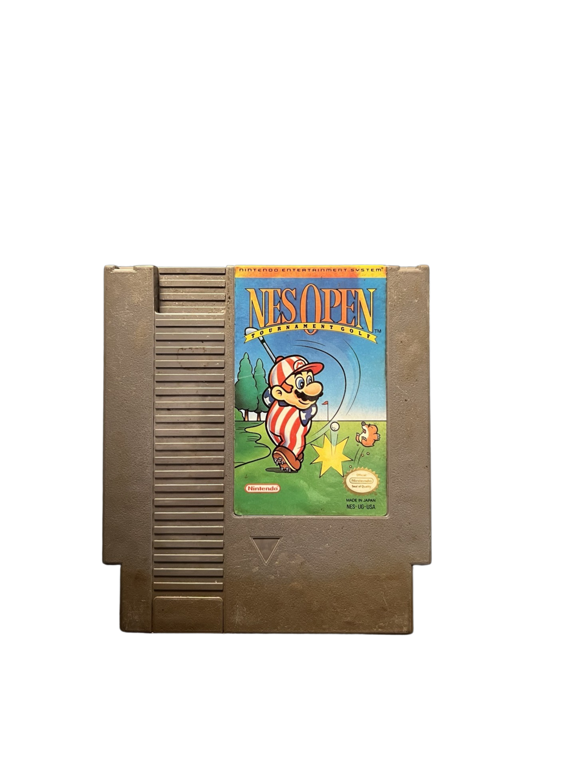 NES Open Tournament Golf