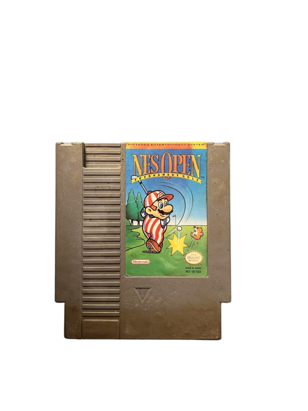NES Open Tournament Golf