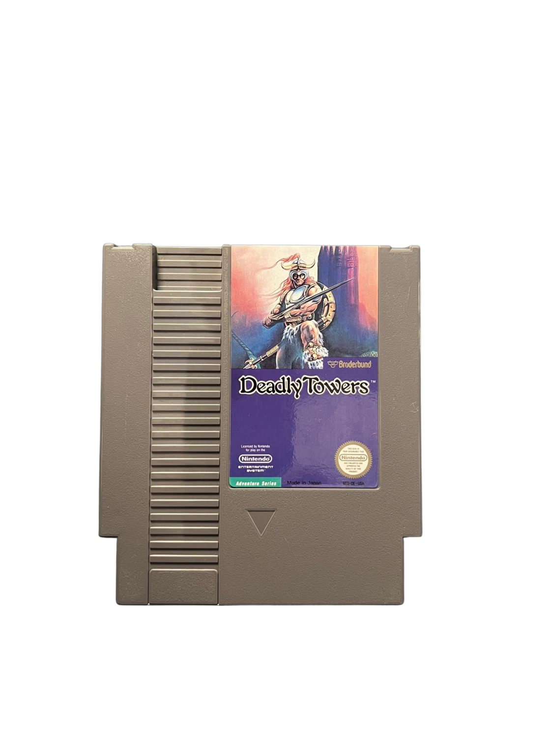 Deadly Towers