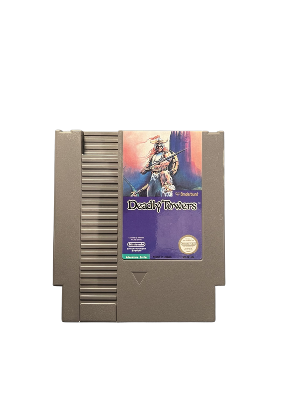 Deadly Towers