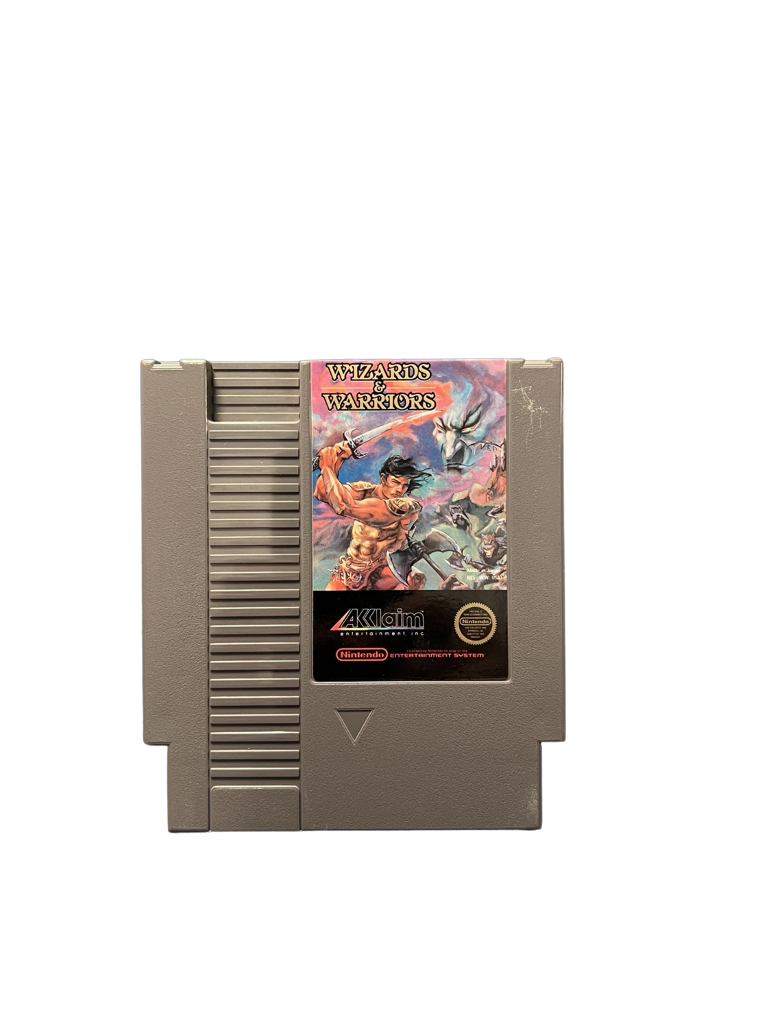 Wizards & Warriors