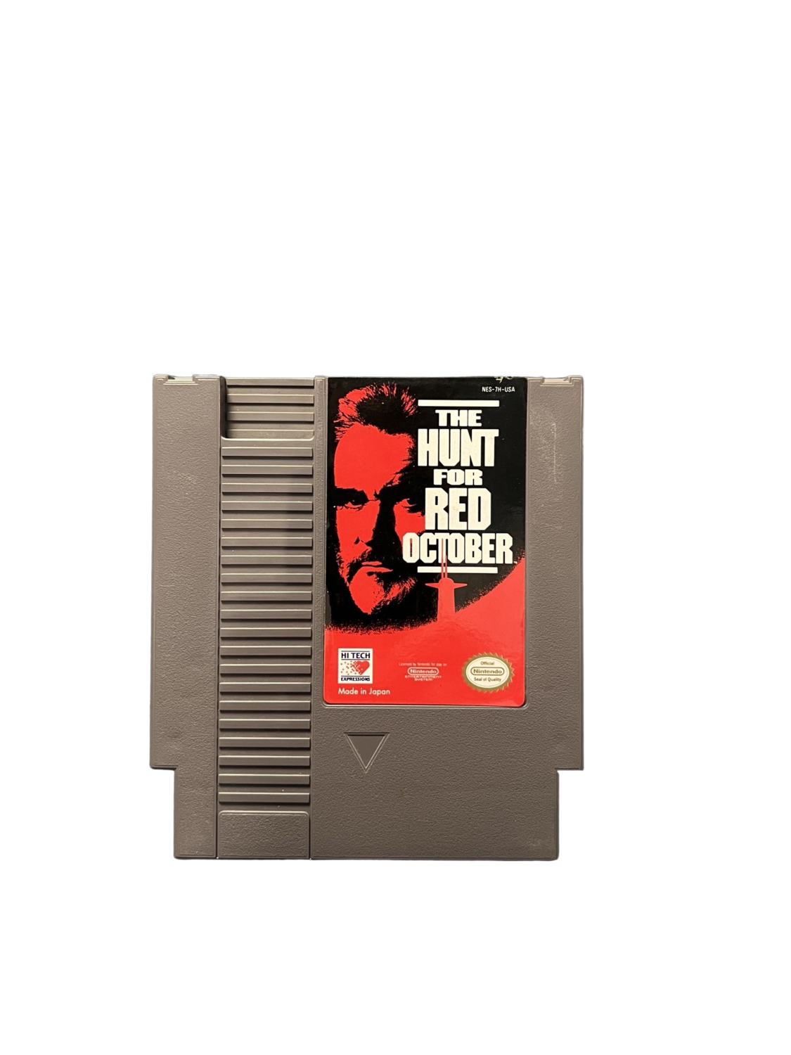 ​The Hunt For Red October