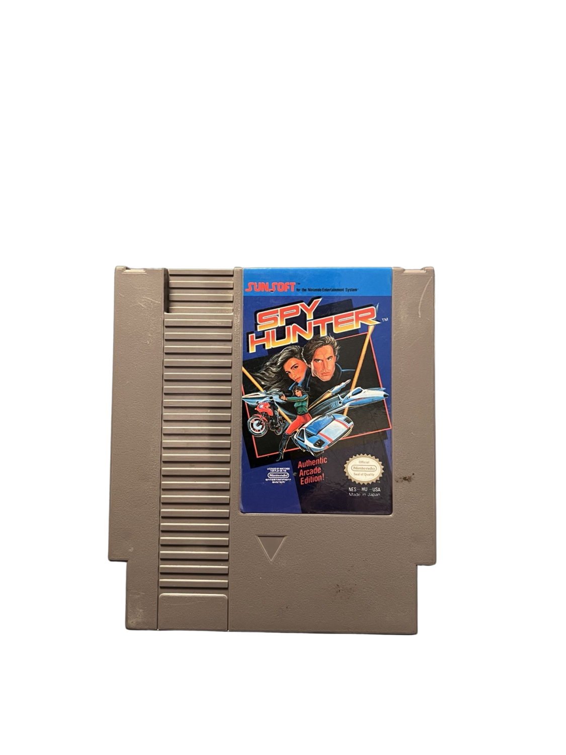 Spy Hunter