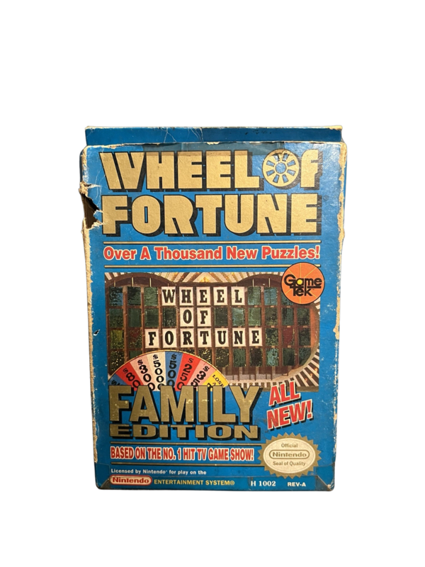 Wheel of Fortune