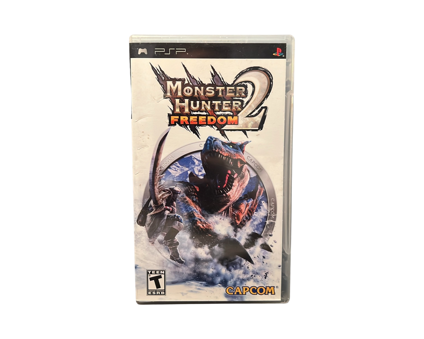 Monster Hunter Freedom 2 [NTSC]