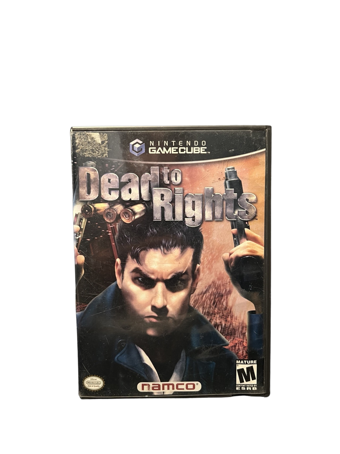 Dead to Rights [CIB][NTSC]